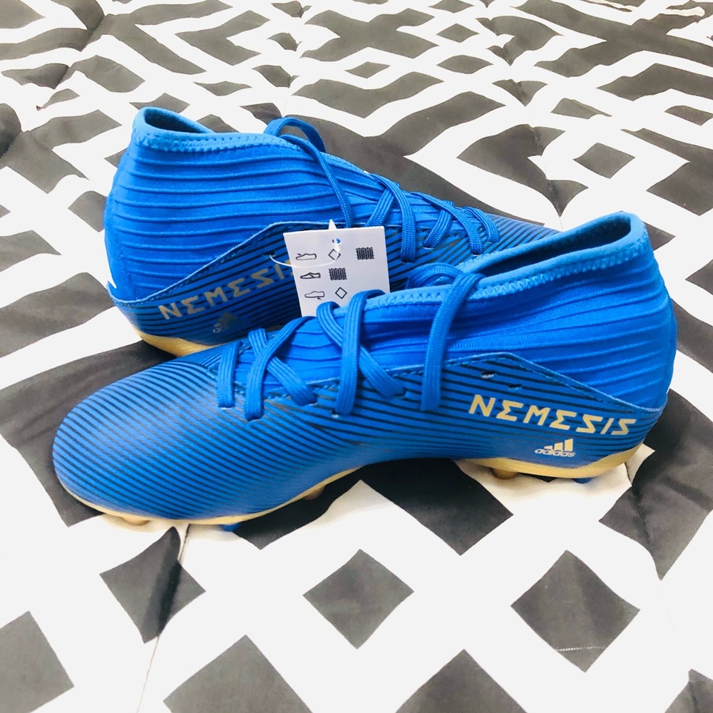 NWOB ADIDAS NEMEZIZ 19.3 FG soccer cleats